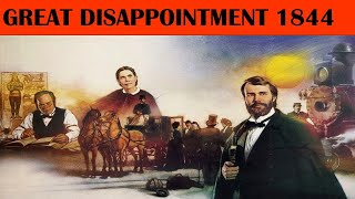 Great Disappointment 1844 Part 88  Dr Ronald Robin [upl. by Aehsal]