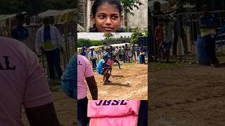 JBSC Mugalivakkam Girls Team Star Raider🥳kabaddi spiritofkabaddi girls jump [upl. by Maise]