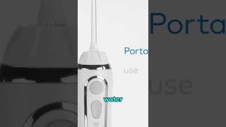 Waterpik Cordless Advanced Water Flosser 2 0 WaterFlosser Shorts [upl. by Shawna438]