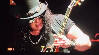 Slash solo  Manchester 02042024 [upl. by Ttsepmet48]