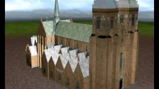 Roskilde Cathedral history [upl. by Abebi929]