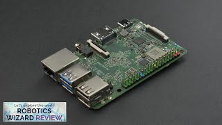 ROCK Pi 4 Model SE Rockchip RK3399T ARM Single Board Computer Review [upl. by Sculley]