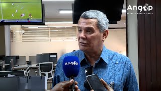 Governo trabalha no Fundo Social para apoiar antigos desportistas [upl. by Assirek]