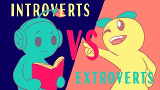 9 Things Introverts Do Better Than Extroverts [upl. by Talia]