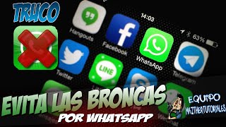 Ponte Como DESCONECTADO en WhatsApp en iOS y Android [upl. by Ydnyl]