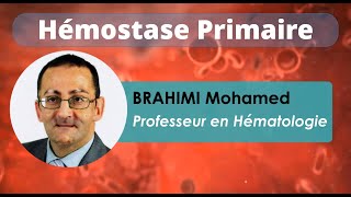 HÉMOSTASE PRIMAIRE [upl. by Beatty]