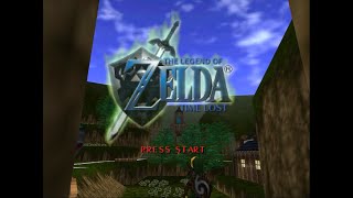 The Legend of Zelda  Time Lost Official Trailer Patch in Description Updated 081524 [upl. by Adelaida]