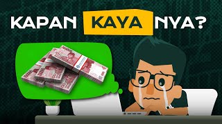 Beli Saham Dengan Modal 500rban Emang Bisa Kaya [upl. by Demah]