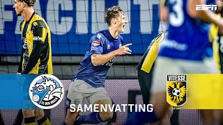 2️⃣ WERELDGOALS Jonathans in WEDSTRIJD die ALLES heeft  Samenvatting FC Den Bosch  Vitesse [upl. by Holub]