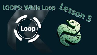 Python 05 LOOPS WHILE Loop Ramziddin Khusanov [upl. by Gunas]