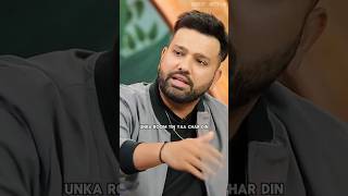 Why Rohit Sharma Won’t Share a Room With Rishabh amp Dhawan 😂 rohitsharma rishabhpant short [upl. by Nosredna]