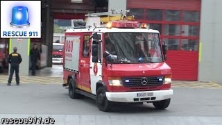 13min Barcelona fire department  Bombers de Barcelona Parc de lEixample [upl. by Ambur]