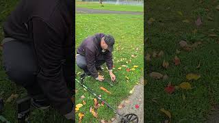 November 12 2024 metal detecting [upl. by Flosi]