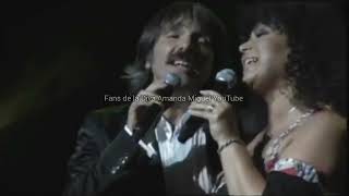 Simplemente Amor  Amanda Miguel y Diego Verdaguer En Vivo Desde El Auditorio Nacional [upl. by Githens810]