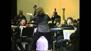 quotWeird Alquot Yankovic conducts the Jr Philharmonic [upl. by Ailecara]