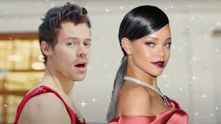 quotAs It Was Diamondsquot  Harry Styles vs Rihanna mashup [upl. by Aisined]