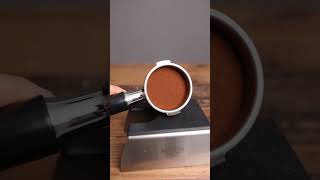 Gaggia Espresso Deluxe PID Shot  ASMR [upl. by Harutek]