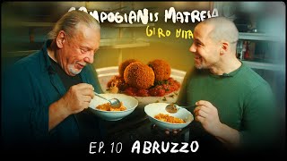 Italienskt cowboykäk  EPISOD 10 ABRUZZO [upl. by Lletram]