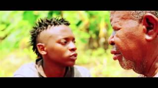 Baba  Daddy ft King Majuto OFFICIAL VIDEO Directed By O Key Ghettochild [upl. by Winslow512]