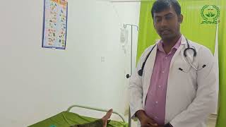 Ascites Treatment at JP Institute of Ayurveda and Medical Sciences [upl. by Serica]