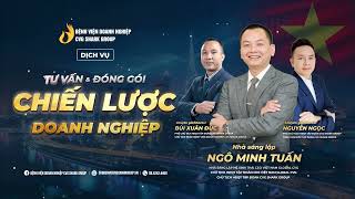 Giải pháp Xây dựng Chiến lược Số hóa dành cho Chủ tịch HDQT  Bệnh Viện Doanh Nghiệp CVG Shark Group [upl. by Derinna95]