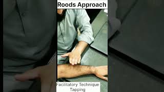 Unlock Muscle Potential Roods Approach Tapping Technique Explained 😍  Physio Cure [upl. by Nareik62]