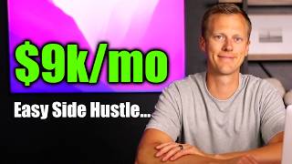 NEW Side Hustle Working From Home How To Make Money Online 2024 [upl. by Ole]