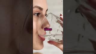 Hydration  Hair Growth Watch how it works HairCareRoutine BeautyTips HealthyHair haircaretips [upl. by Aihsein185]