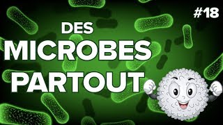 Les Microbes et Nous 18  SVT Collège  Mathrix [upl. by Crim]