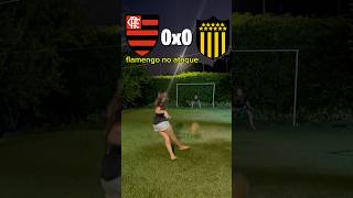 FLAMENGO X PEÑAROL PREVISÃO ⚽️🔥👀 [upl. by Ronaele988]