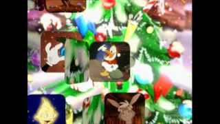 Disneys Christmas Calendar Countdown 2002 vgxoldies [upl. by Faruq]