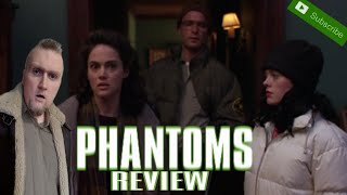 Phantoms 1998 Review [upl. by Annatnom279]