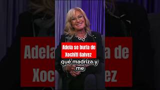 Adela Micha se burla de XOCHILT GALVEZ que madrina ultimahora noticias noroña mexico ine [upl. by Erie798]