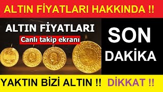 12 EKİM 2024 ALTIN FİYATLARI BUGÜN NE KADAR GRAM ALTIN ÇEYREK ALTIN YARIM TAM ALTIN FİYATLARI [upl. by Lavoie91]