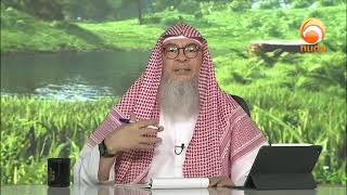 this is a form of arrogance and a self inflicted evil eye Sheikh Assim Al Hakeem hudatv [upl. by Adnorhs]