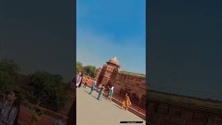 Red Fort 🥹🇮🇳 ZikraSiddiqui1 youtubeshorts shorts [upl. by Enelez708]