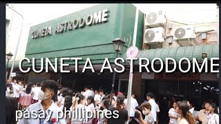 CUNETA ASTRODOME pasay cityphillipines [upl. by Ainehta]