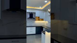 Small Kitchen Work  2BHK Flat [upl. by Childs702]