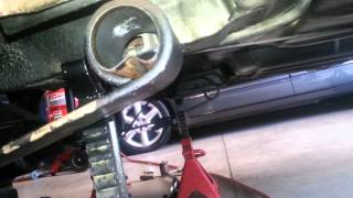 1970 NOVA BIG BLOCK BUILD PART 6 LEAF SPRING [upl. by Ayerdna]