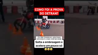 🤣🤣 moto pilotagem autoescola youtuber motovlog suzukibandit suzuki memes funny [upl. by Crellen416]