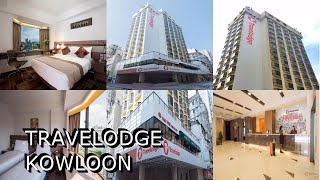 Travelodge Kowloon [upl. by Chauncey]