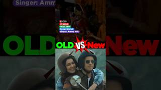 Original vs Remake 2024  Qismat Badal Di Song  Bollywood Remake Songs [upl. by Vivian]