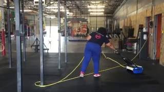 Maid Masters  How to Clean CrossFit Gym Rubber Floor Mats [upl. by Bolitho979]