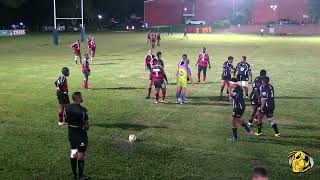 Collegians B vs UKZN Round One [upl. by Oaoj]