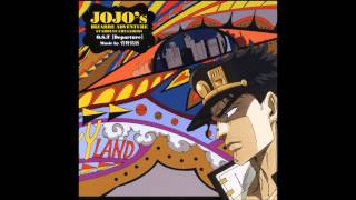 JoJos Bizarre Adventure Stardust Crusaders OST  Hesitation [upl. by Troxell685]