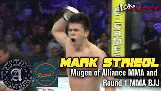 Mark quotMugenquot Striegl  MMA Career Highlights 2020 [upl. by Annawik637]