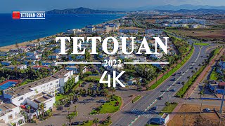 Tetouan 2022 Drones 4K مدينة تطوان بدرون [upl. by Nioe]