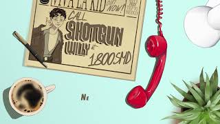 Shotgun Willy  1800SMD Lyric Video [upl. by Arreip]