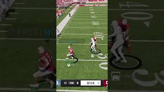 Insane 90 yard touchdown with Gurley ultimateteam collegefootball gaming football [upl. by Tommy660]