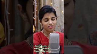 Nagari ho Ayodhya si maithili thakur ayachi thakur trending song Hindi song [upl. by Sydel]